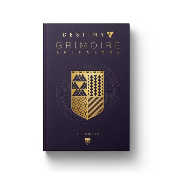 Official Destiny Grimoire Anthology, Volume IV: The Royal Will (176 Pages)