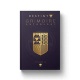Official Destiny Grimoire Anthology, Volume IV: The Royal Will (176 Pages)