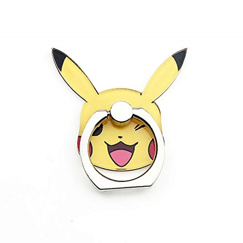 Anime Pokemon Pikachu Phone Holder