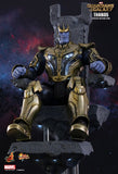 [RTR] Hot Toys MMS 280 Marvel Guardians of the Galaxy: Thanos 1/6th Scale Collectible Figure (38cm)