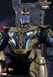 [RTR] Hot Toys MMS 280 Marvel Guardians of the Galaxy: Thanos 1/6th Scale Collectible Figure (38cm)