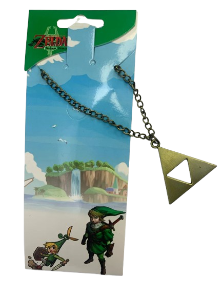 The Legend of Zelda Necklace