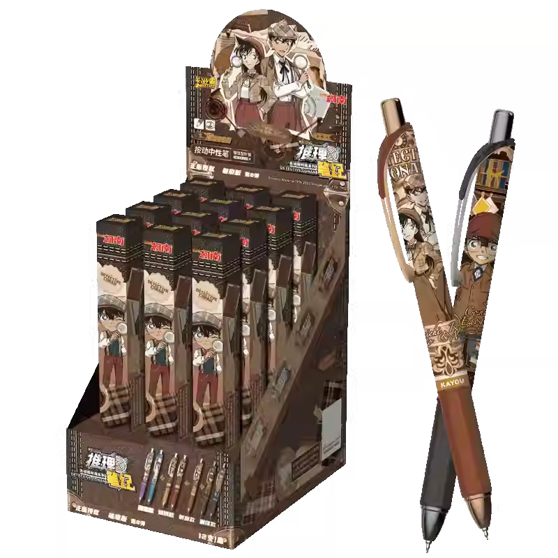 Anime Detective Conan Blind Box Pen (1pcs)