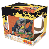 Official Anime Naruto Kakashi - Mug 320ml