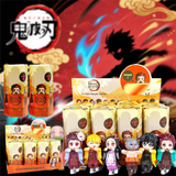 Anime Demon Slayer Mini Attach Me Figure Blind Box (1pcs)