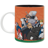 Official Anime Naruto Kakashi - Mug 320ml