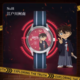 Official Anime Detective Conan Watch Series Blind Box (1pcs)