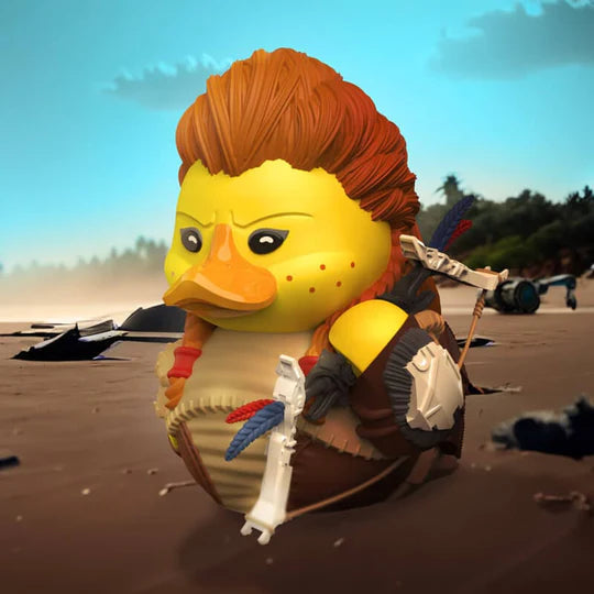 Horizon Forbidden West Aloy TUBBZ Cosplaying Duck