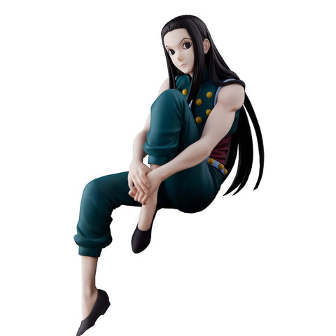 Anime Hunter X Hunter Ilumi Zoldyck Figure - (15cm)