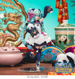 Anime Luminasta Hatsune Miku Figure - (18cm)