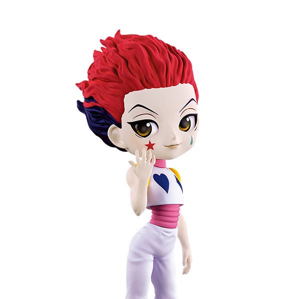 Anime Hunter x Hunter Hisoka Q Posket Figure -(15cm)