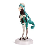 Anime Hatsune Miku of Bitter Patissier Figure - (21cm)