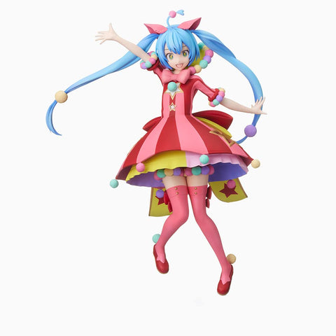 Anime Hatsune Miku Sekai  Figure - (21cm)