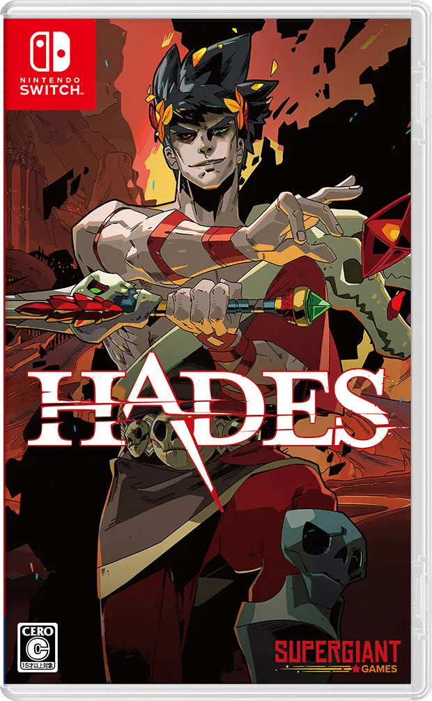 [NS] Hades R3
