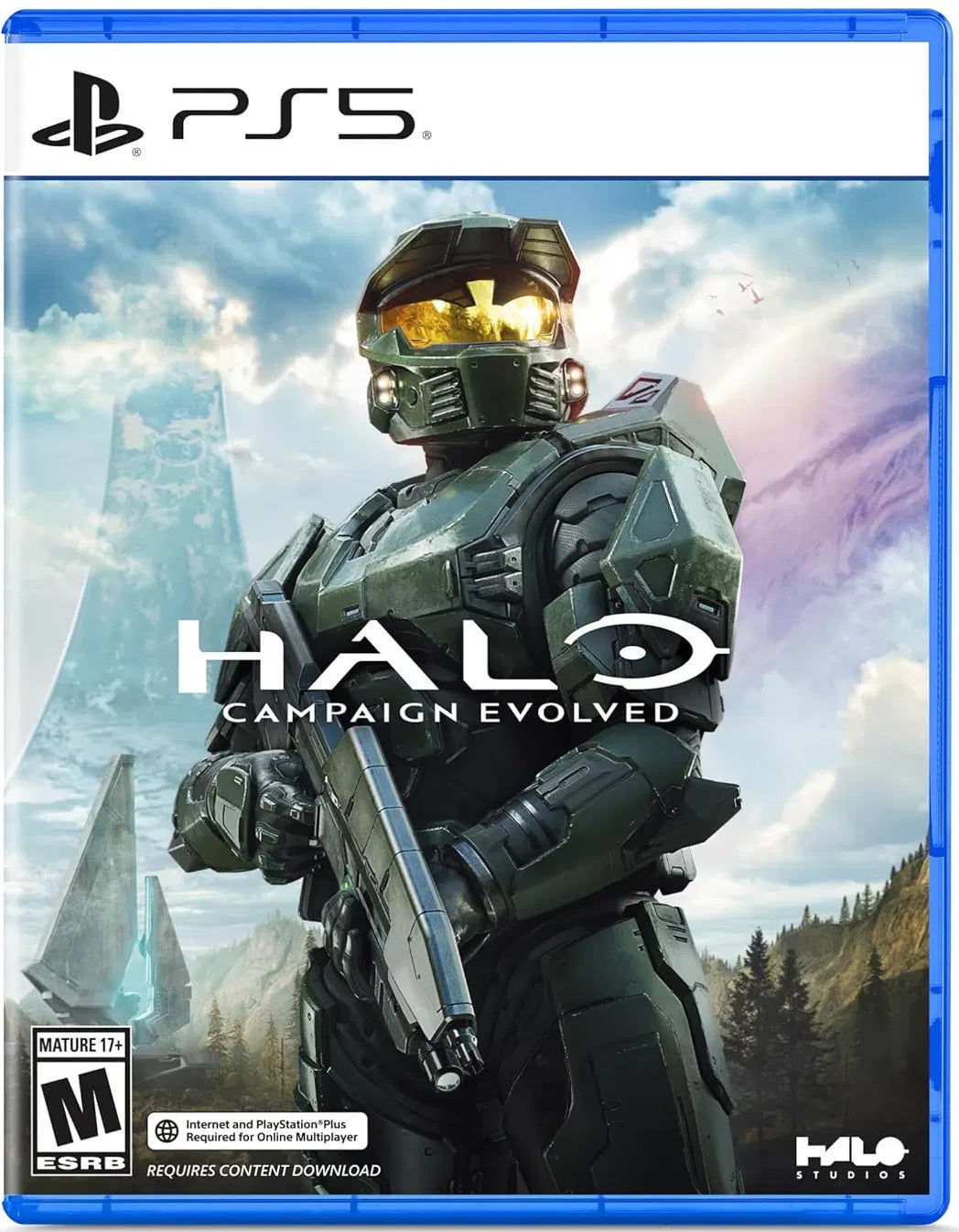 [PS5] Halo: Campaign Evolved R1