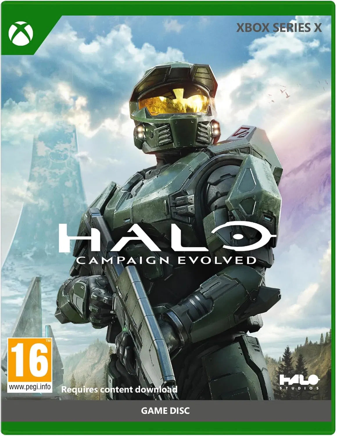 [Xbox SX] Halo: Campaign Evolved R2