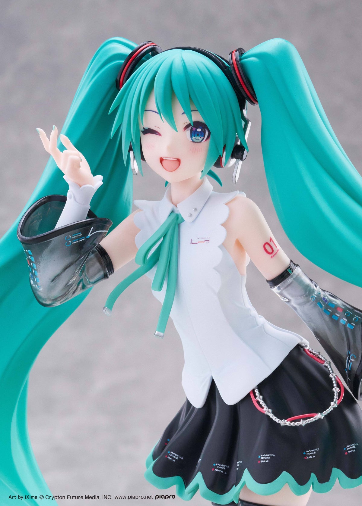 Anime Hatsune Miku: T-Most NT Ver. Figure (29cm)