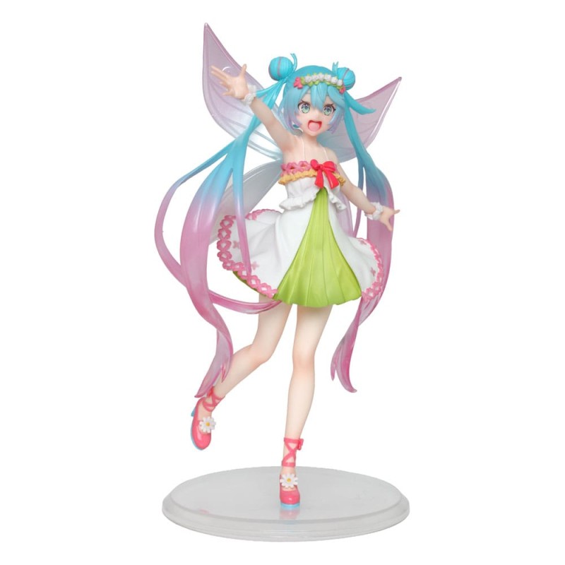 Anime Hatsune Miku Figure 3rd Season Spring Ver. Figure (18cm)