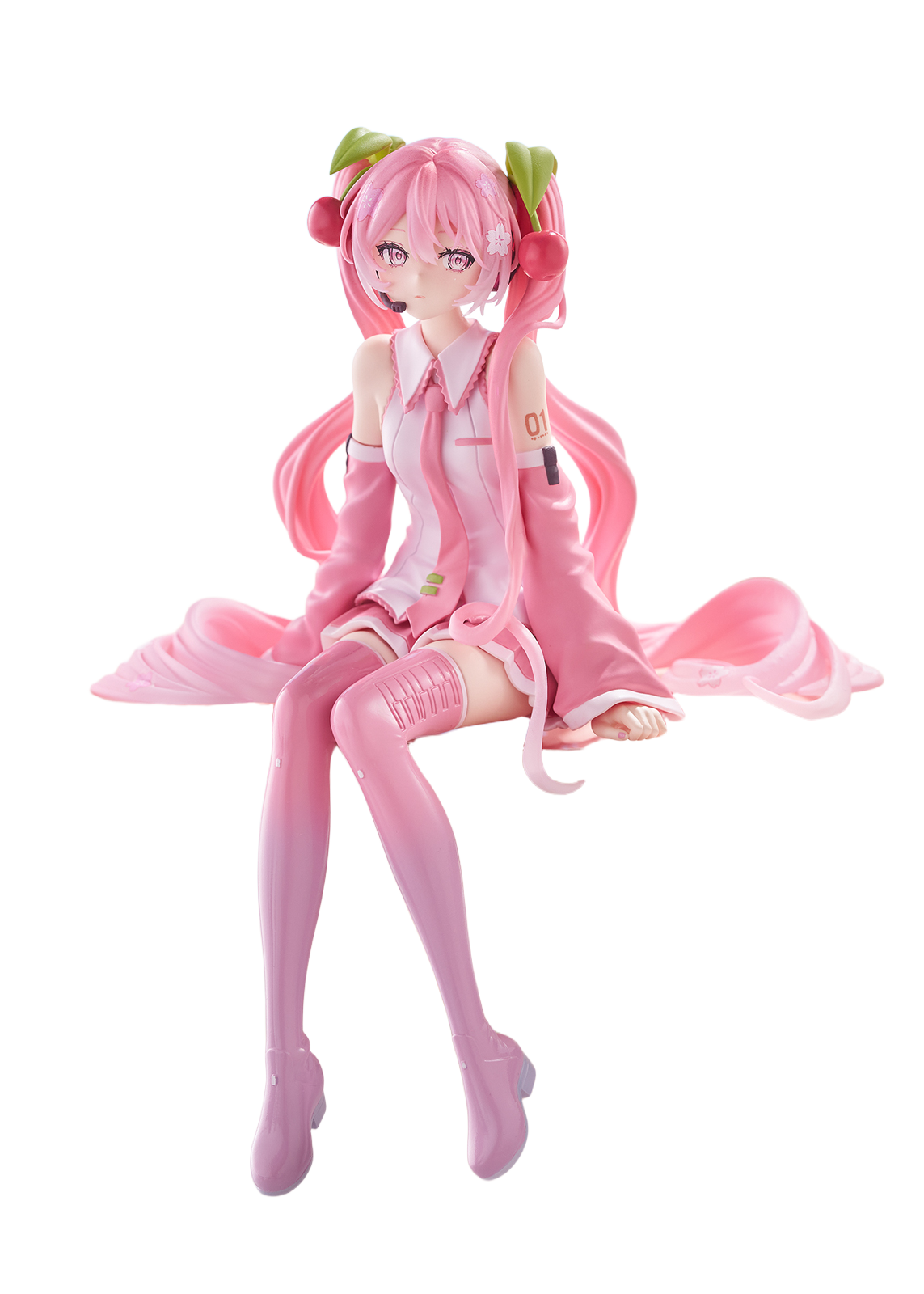 Anime Hatsune Miku: Sakura Miku 2026 - Noodle Stopper Figure (14cm)