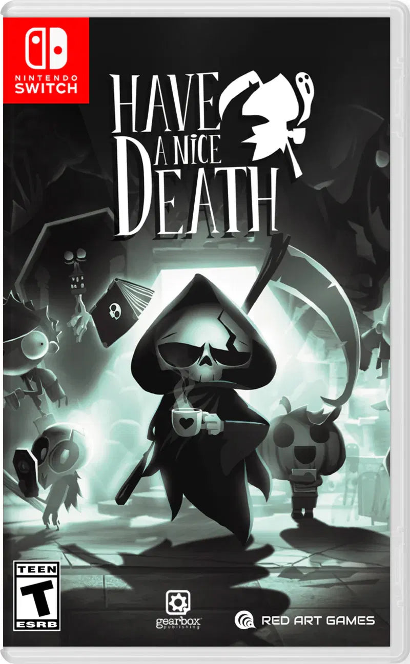 [NS] Have a Nice Death R1