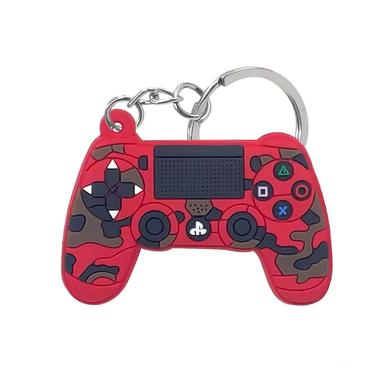 PlayStation Controller Silicone keychain