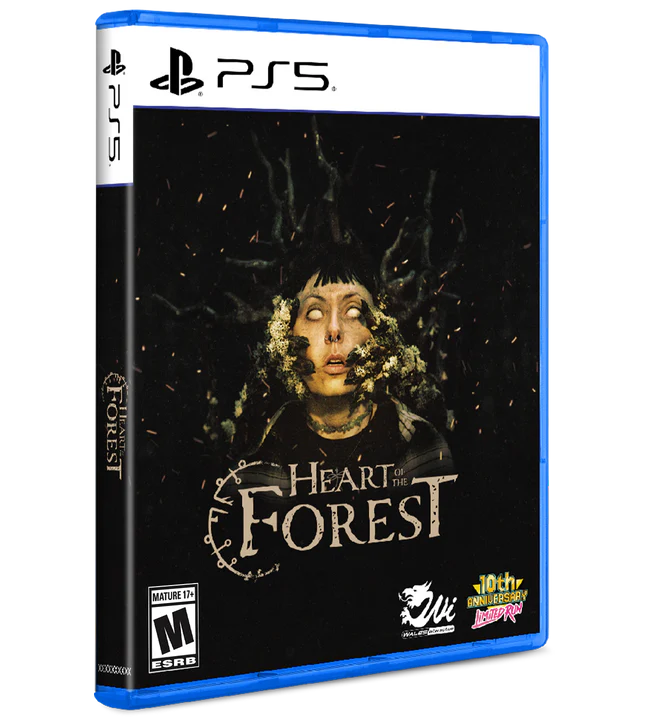 [Pre-Order] Heart of the Forest Standard Edition R1 (PS5)