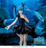 Anime Hatsune Miku Deep Sea Girl Figure - (18cm)