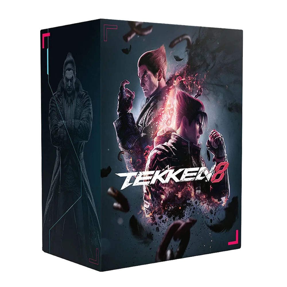 [PS5] Tekken 8 Collector'S Edition R2