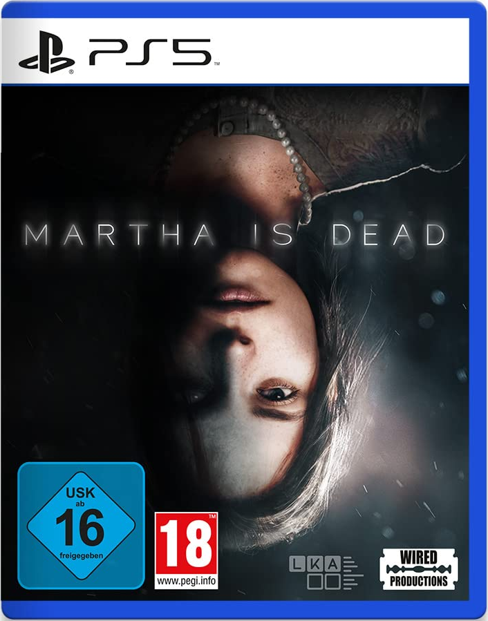 [Horror] [PS5] Martha is Dead R2