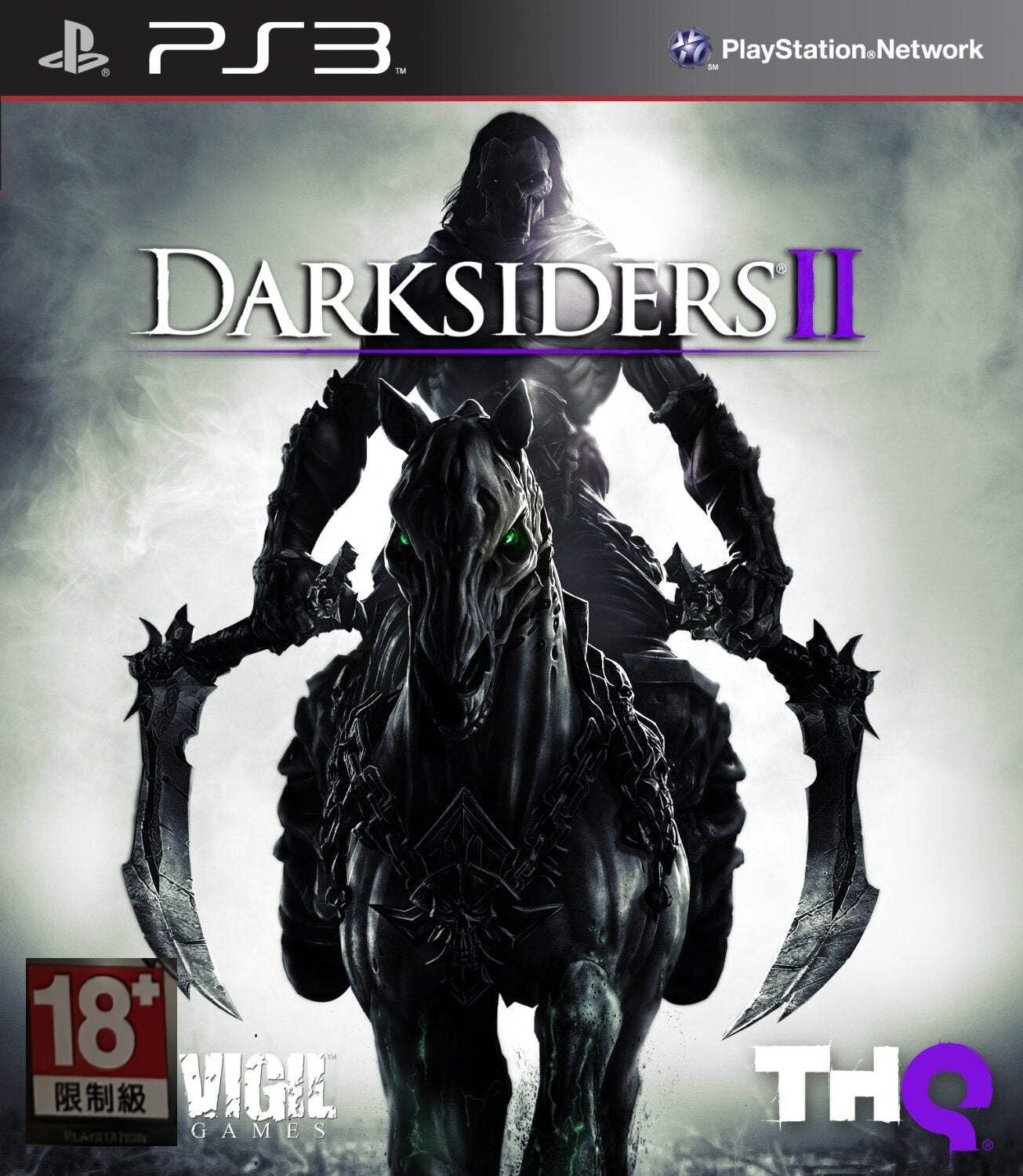 [PS3] Darksiders 2 R3