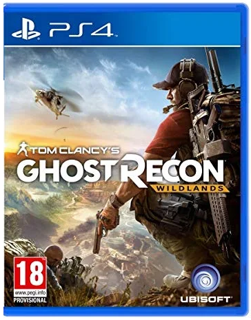 [PS4] Ghost Recon Wildlands R1