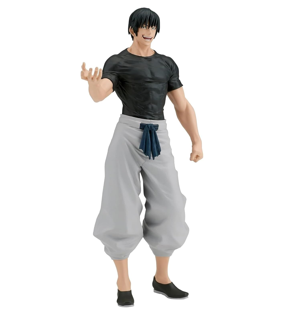 Anime Jujutsu Kaisen - Fushiguro Toji Figure (22cm)