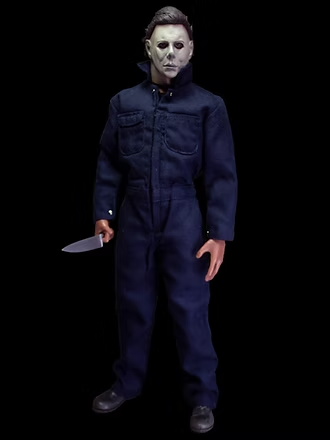 [Horror] Trick Or Treat Halloween 1978: Michael Myers 1/6 sixth Scale Action Figure