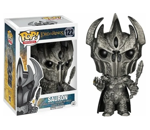 Funko Pop The Lord Of The Rings Sauron