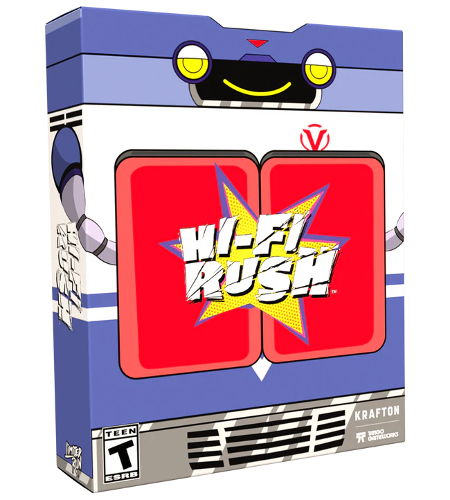 [Pre-Order] Hi-Fi RUSH Smidge Edition R1 (PS5)