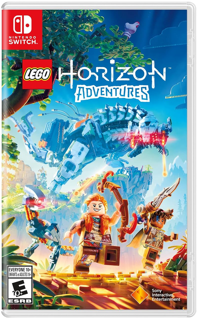 [NS] Lego Horizon Adventures R1