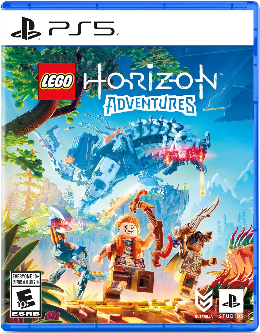 [PS5] Lego Horizon Adventures R1