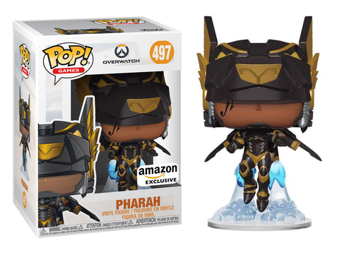 Funko Pop Overwatch Pharah (Amazon Exclusive)