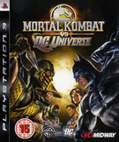 [PS3] Mortal Kombat vs DC Universe R2