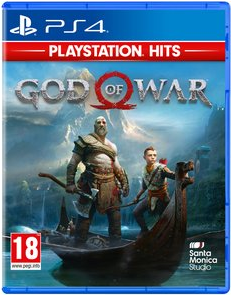 [PS4] God Of War Playstation Hits R2