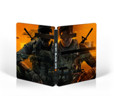 Official Call of Duty: Black Ops 6 SteelBook Edition (no game)