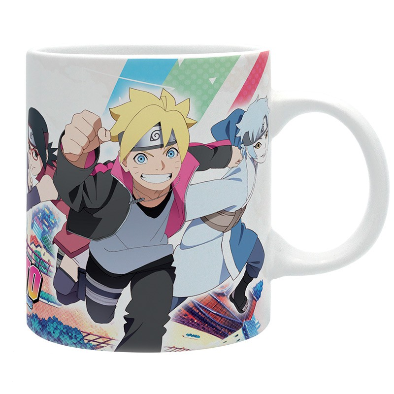 Official Anime Boruto - Mug 320ml