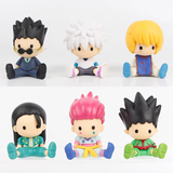 Anime Hunter X Hunter Figure Blind Box (1pcs)