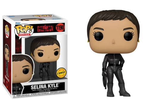 Funko Pop DC Comics The Batman: Selina Kyle (Chase)