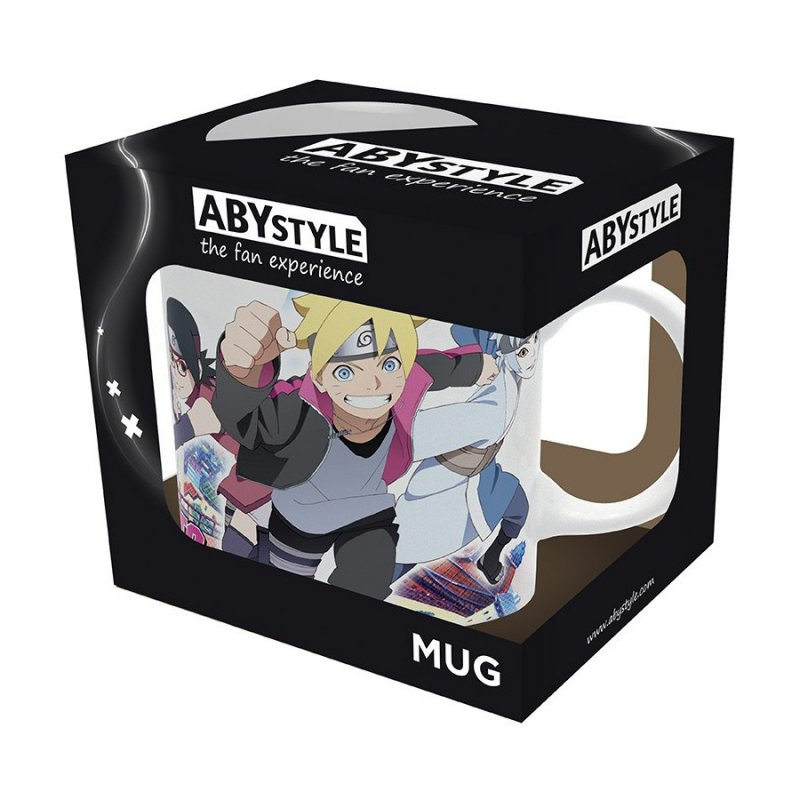 Official Anime Boruto - Mug 320ml