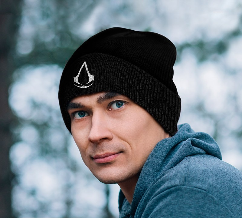 Official Assassin’s Creed Beanie Hat