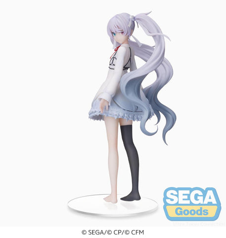 Anime Hatsune Miku Sekai Figure - (21cm)