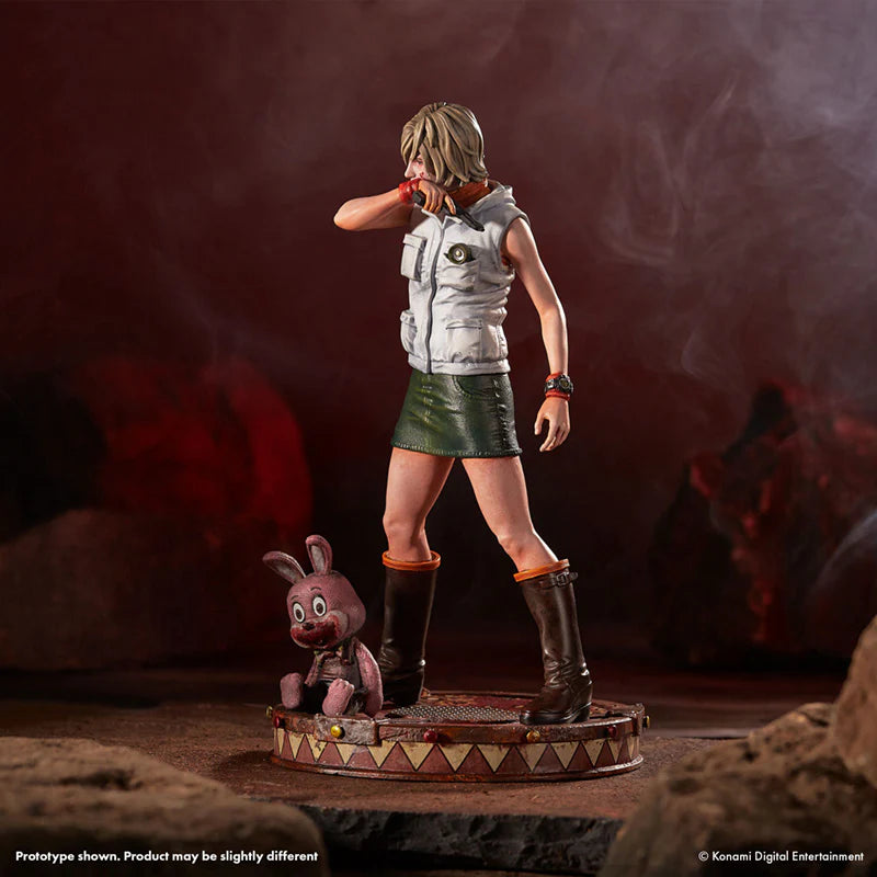 Numskull [Horror] Silent Hill 3 Heather Mason Limited Edition Statue
