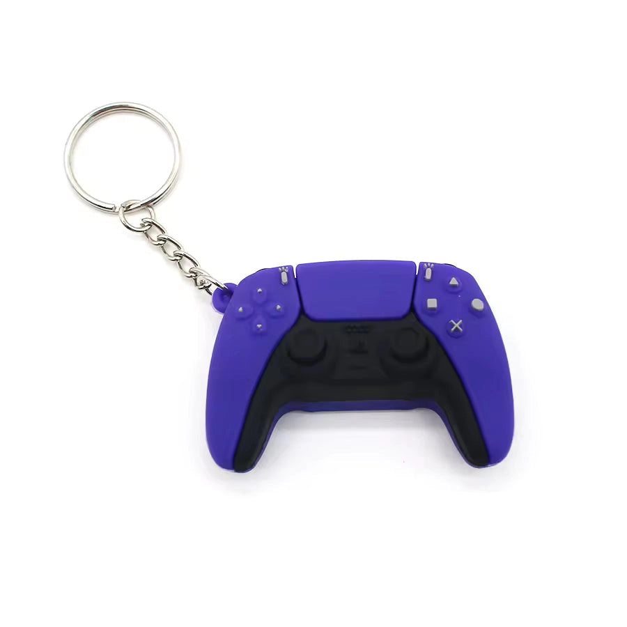 PlayStation Controller Silicone keychain