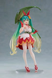 Anime Hatsune Miku Wonderland Thumbelina Figure (18cm)